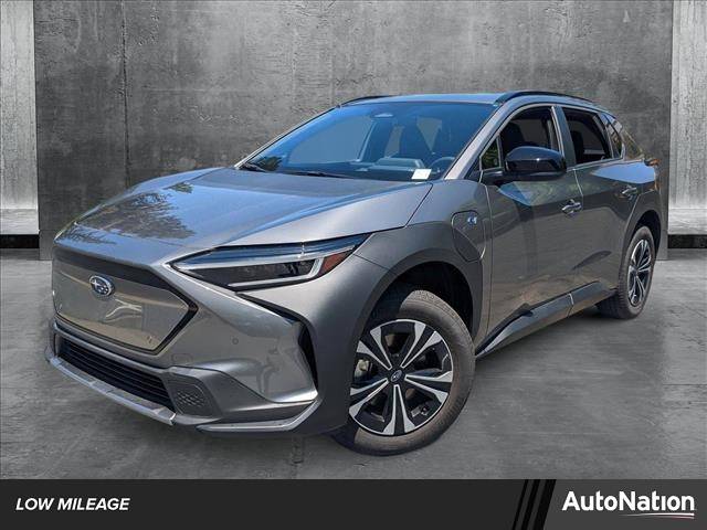 2024 Subaru Solterra Premium — SUV — 1,724 mi — Roseville, CA