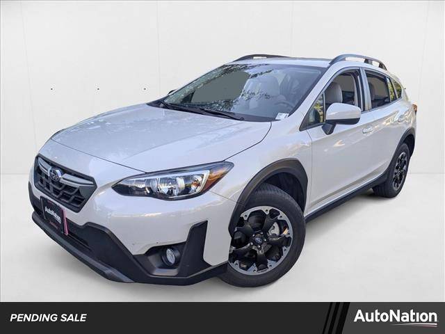 2023 Subaru Crosstrek Premium — SUV — 23,314 mi — Roseville, CA