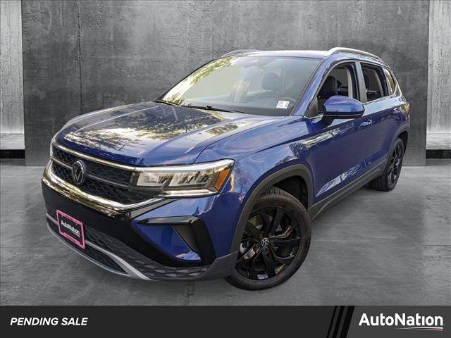 2023 Volkswagen Taos SE — SUV — 6,578 mi — Roseville, CA