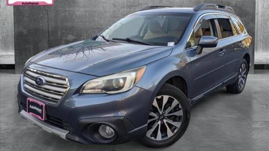 2016 Subaru Outback 3.6R Limited — SUV — 189,355 mi — Roseville, CA