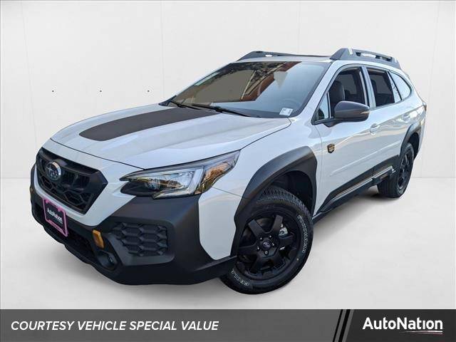2025 Subaru Outback Wilderness — SUV — 193 mi — Roseville, CA