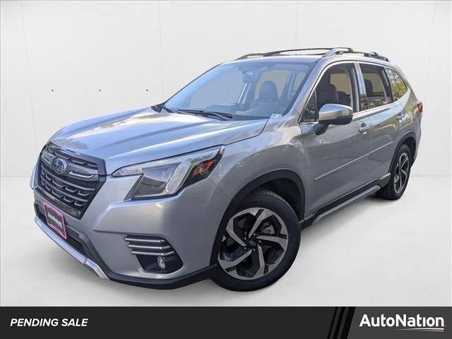 2023 Subaru Forester Touring — SUV — 30,579 mi — Roseville, CA