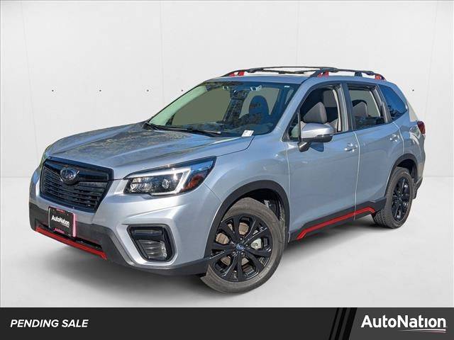 2021 Subaru Forester 2.5i Sport — SUV — 64,306 mi — Roseville, CA