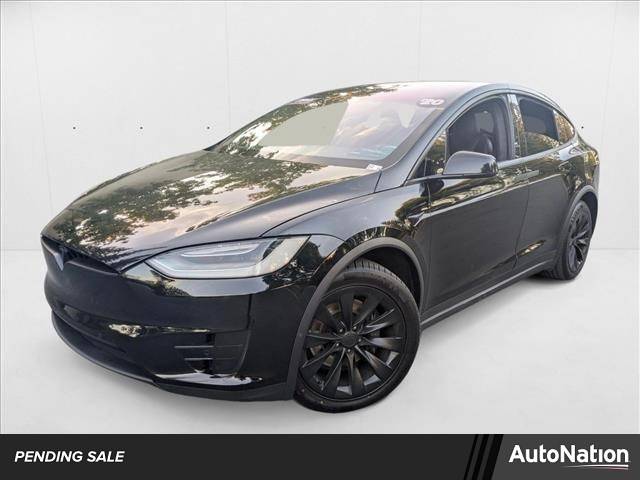 2020 Tesla Model X Long Range — SUV — 74,855 mi — Roseville, CA