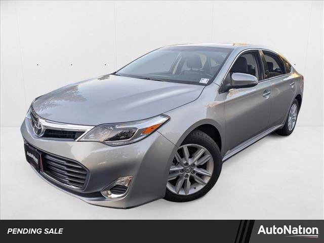 2015 Toyota Avalon XLE — Sedan — 56,761 mi — Roseville, CA