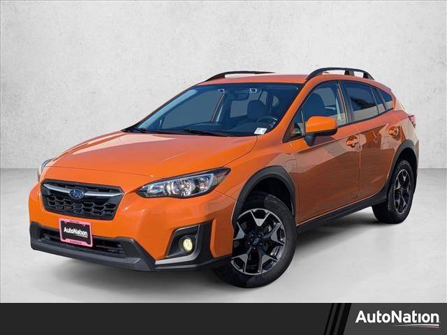 2019 Subaru Crosstrek Premium — SUV — 119,406 mi — Roseville, CA