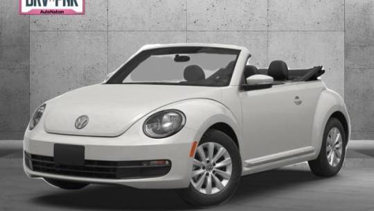 2014 Volkswagen Beetle TDI — Convertible — 113,521 mi — Roseville, CA