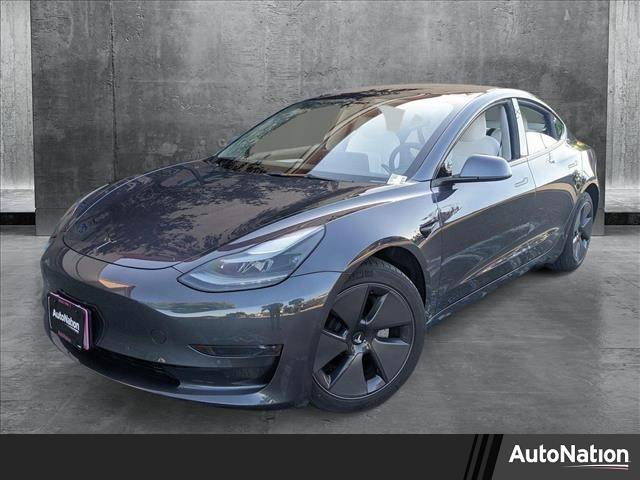2022 Tesla Model 3 Standard Range Plus — Sedan — 17,586 mi — Roseville, CA