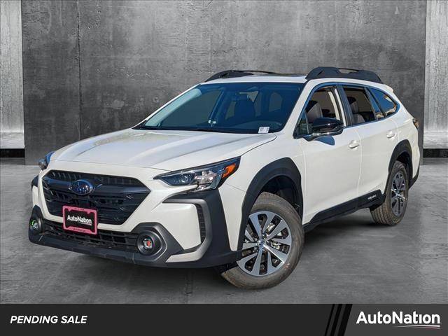2025 Subaru Outback Premium — SUV — 6 mi — Roseville, CA