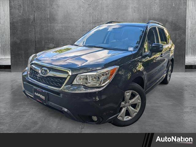 2014 Subaru Forester 2.5i Touring — SUV — 109,522 mi — Roseville, CA
