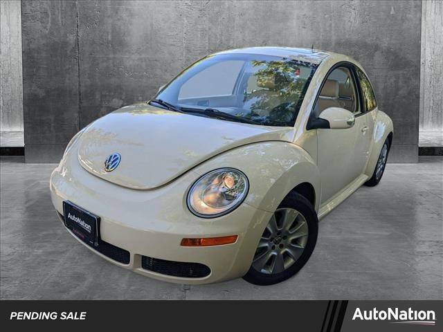 2008 Volkswagen New Beetle S — Hatchback — 14,904 mi — Roseville, CA