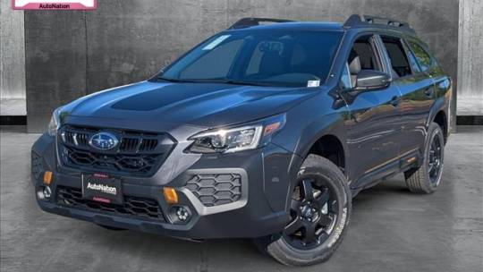 2024 Subaru Outback Wilderness — SUV — 8,317 mi — Roseville, CA