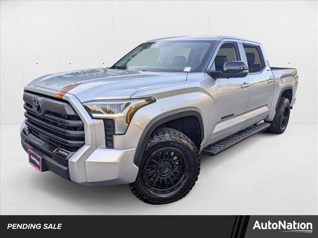 2024 Toyota Tundra Limited — Pickup Truck — 15,214 mi — Roseville, CA