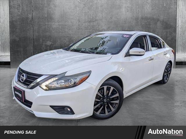 2017 Nissan Altima 2.5 SL — Sedan — 61,212 mi — Roseville, CA