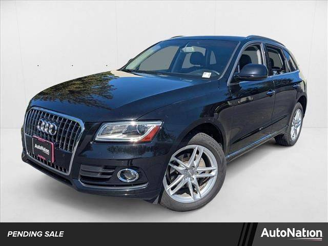 2015 Audi Q5 Premium Plus — SUV — 101,053 mi — Roseville, CA