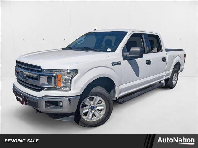 2020 Ford F-150 XLT — Pickup Truck — 68,015 mi — Roseville, CA