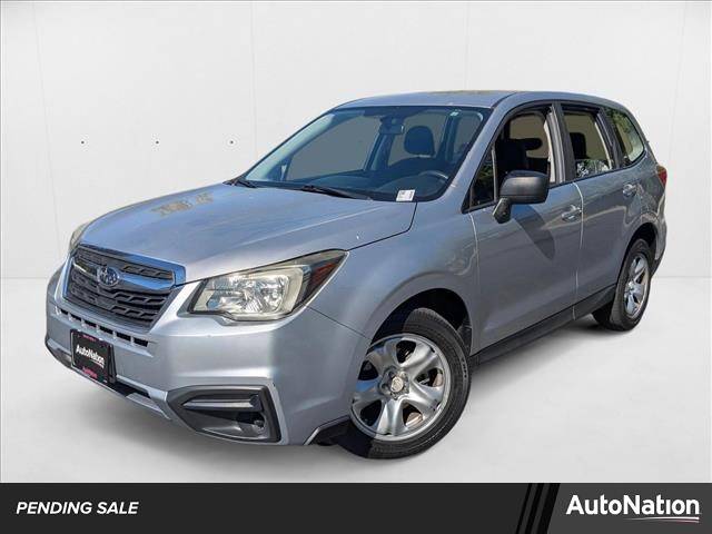 2017 Subaru Forester 2.5i — SUV — 101,518 mi — Roseville, CA