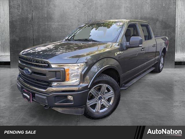 2019 Ford F-150 XLT — Pickup Truck — 64,157 mi — Roseville, CA