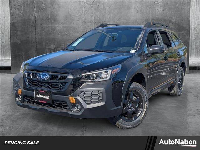 2024 Subaru Outback Wilderness — SUV — 8,038 mi — Roseville, CA