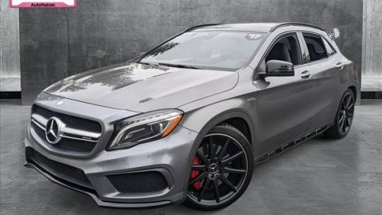 2017 Mercedes-Benz GLA GLA 45 AMG — SUV — 65,998 mi — Roseville, CA