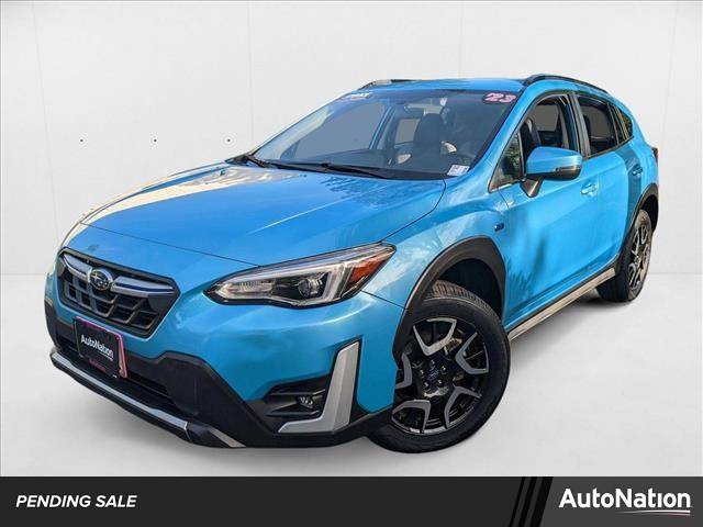 2023 Subaru Crosstrek Hybrid — SUV — 30,858 mi — Roseville, CA