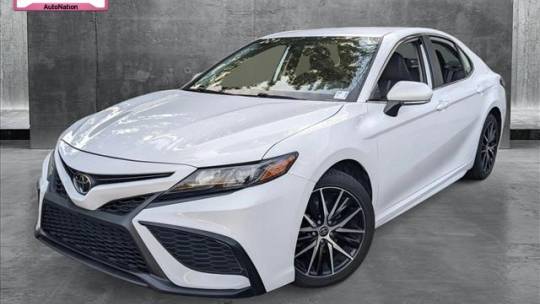 2023 Toyota Camry SE — Sedan — 56,869 mi — Roseville, CA