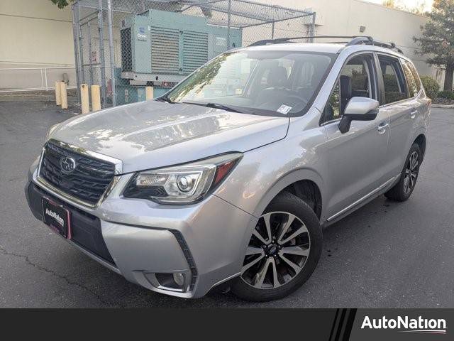 2017 Subaru Forester 2.0XT Touring — SUV — 82,042 mi — Roseville, CA