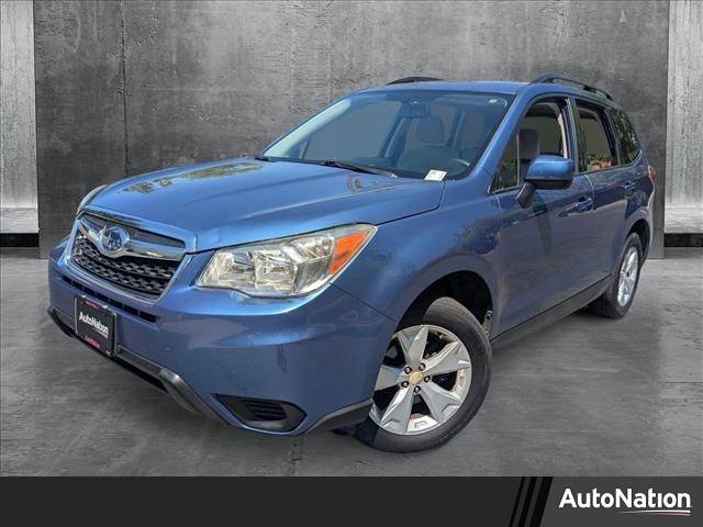 2015 Subaru Forester 2.5i Premium — SUV — 139,728 mi — Roseville, CA