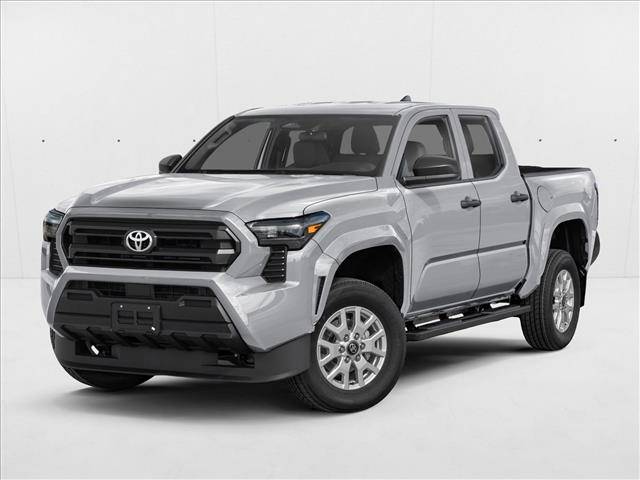 2025 Toyota Tacoma SR — Pickup Truck — 5,860 mi — Roseville, CA