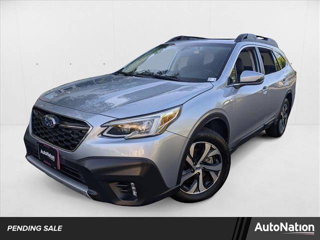 2020 Subaru Outback 2.4T Limited XT — SUV — 53,596 mi — Roseville, CA