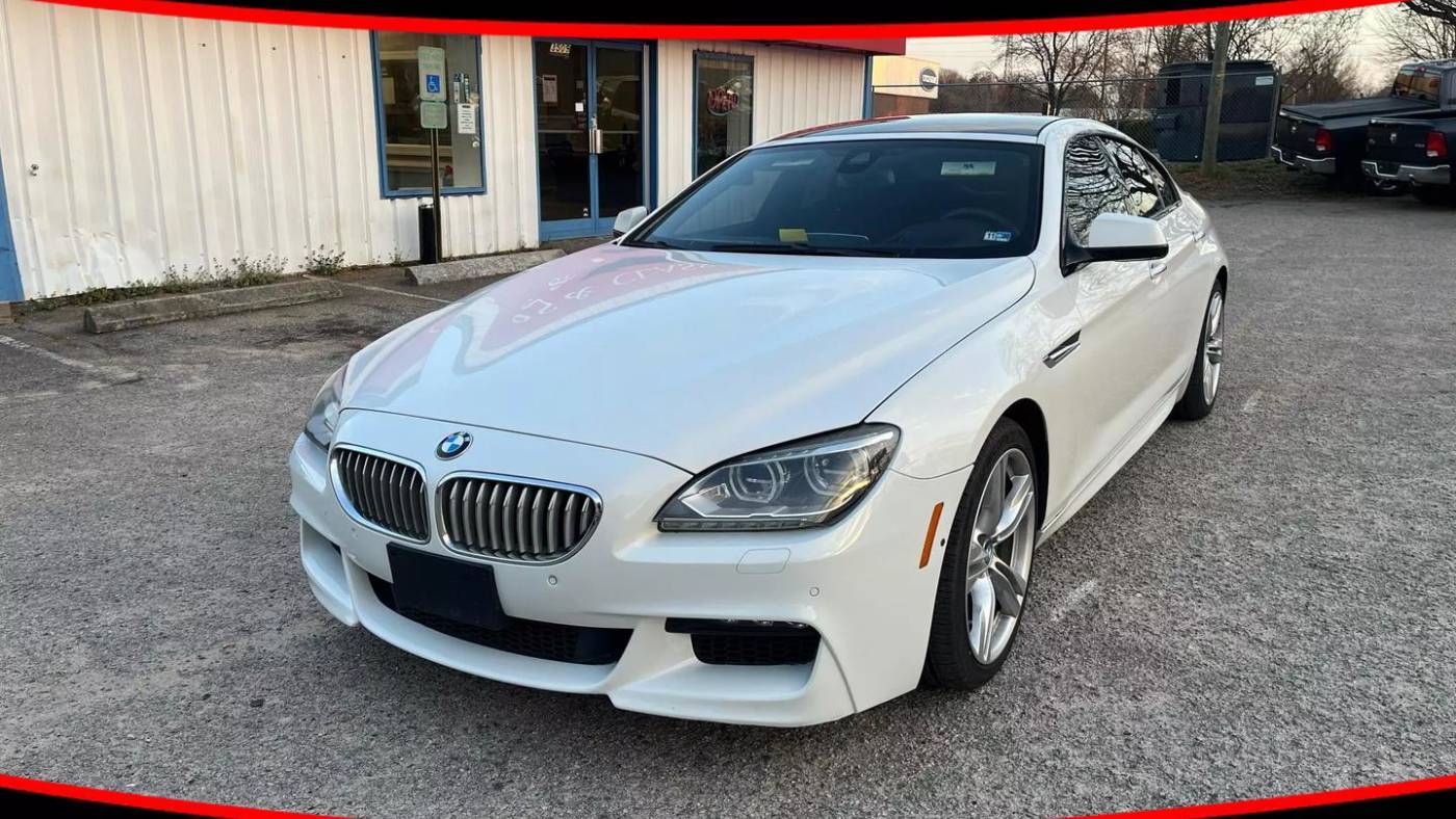Used BMW 6 Series 650i for Sale Near Me - TrueCar