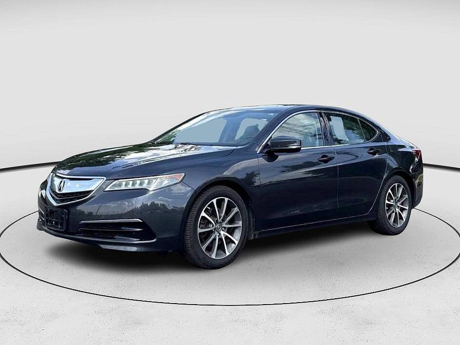 2015 Acura TLX Technology Package — Sedan — 135,122 mi — High Point, NC