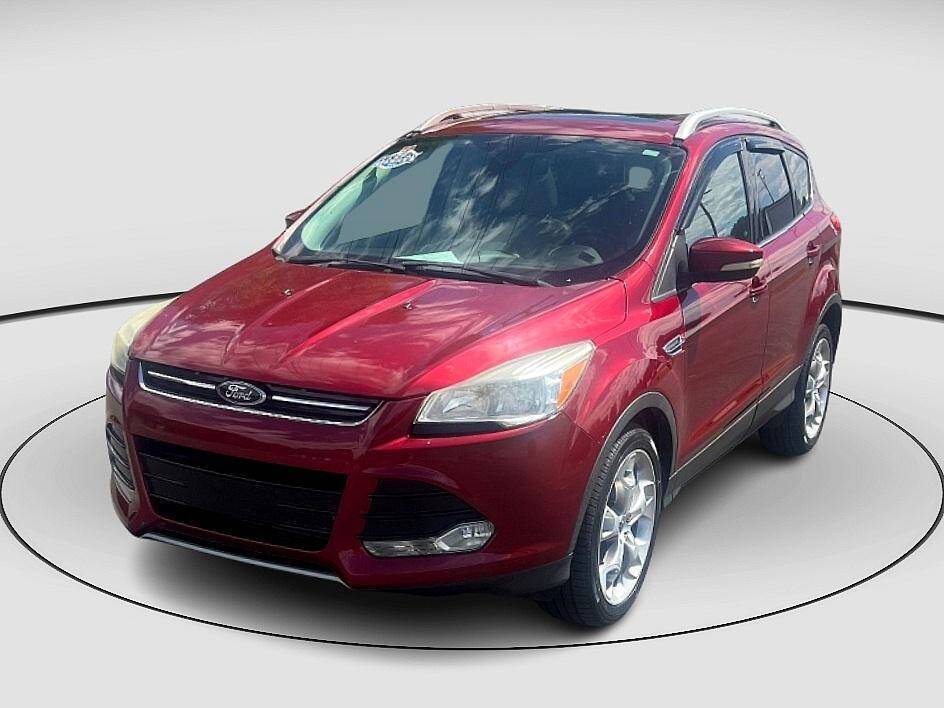 2015 Ford Escape Titanium — SUV — 110,305 mi — High Point, NC