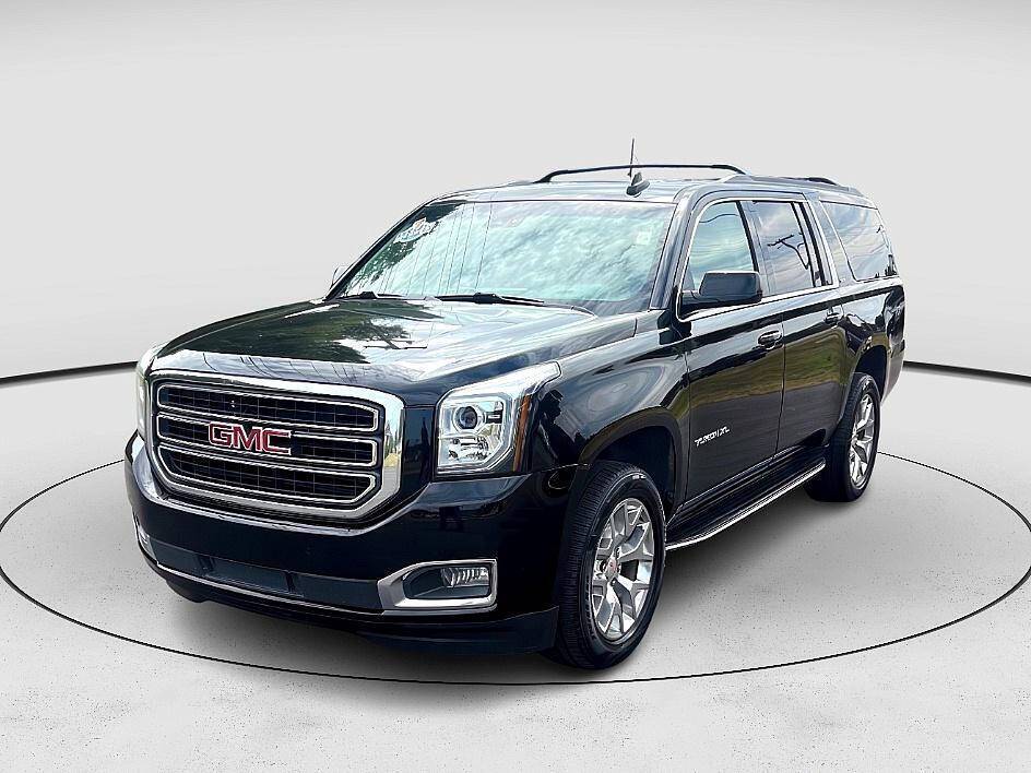 2018 GMC Yukon SLT — SUV — 155,014 mi — High Point, NC