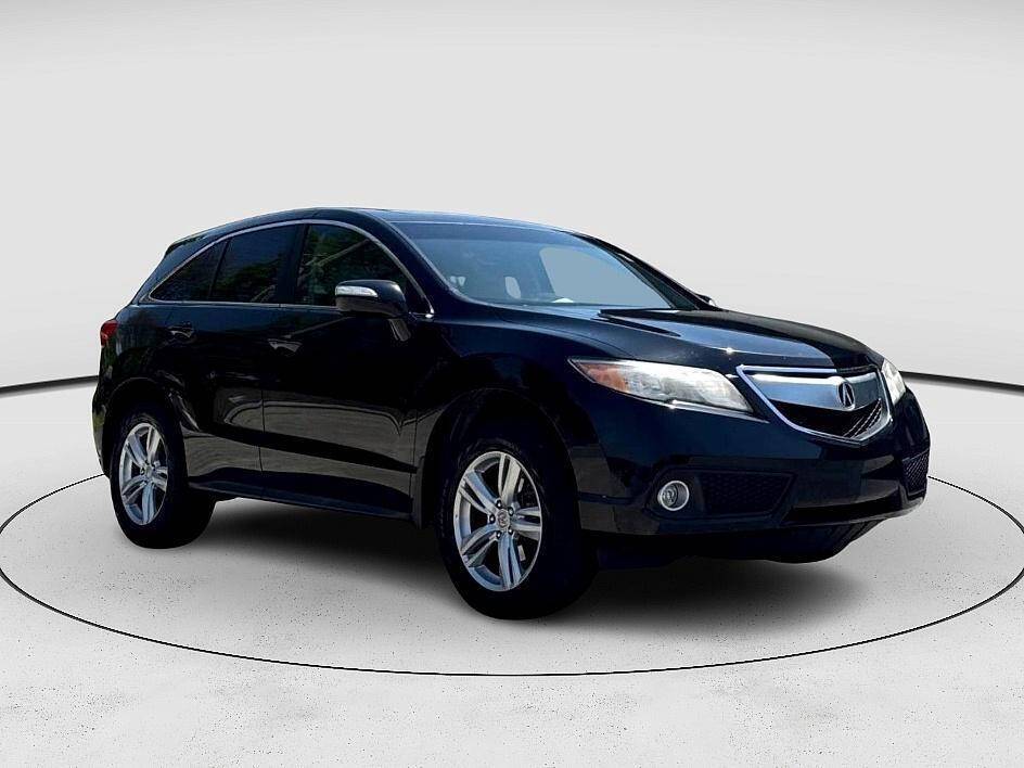 2013 Acura RDX Technology Package — SUV — 122,200 mi — High Point, NC