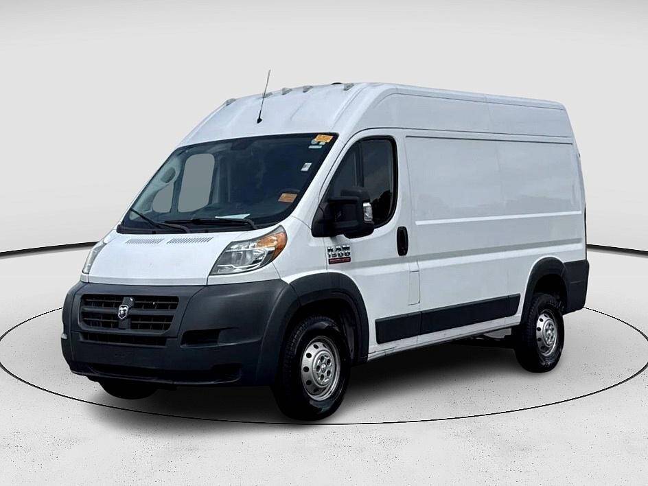 2018 Ram ProMaster Cargo Van 1500 — Cargo Van — 138,555 mi — High Point, NC