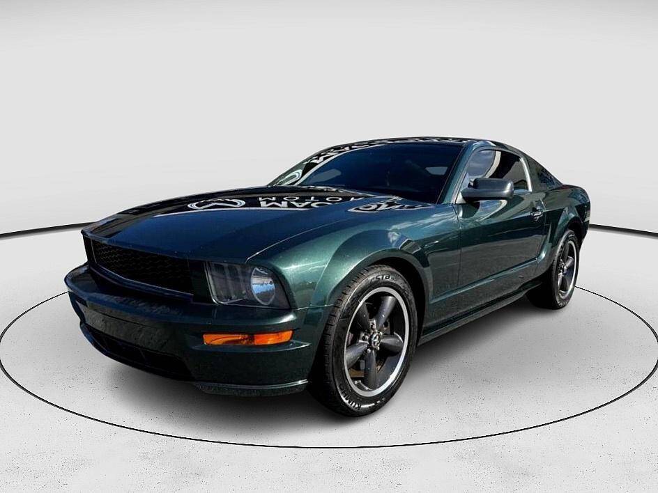 2008 Ford Mustang GT Deluxe — Coupe — 113,425 mi — High Point, NC