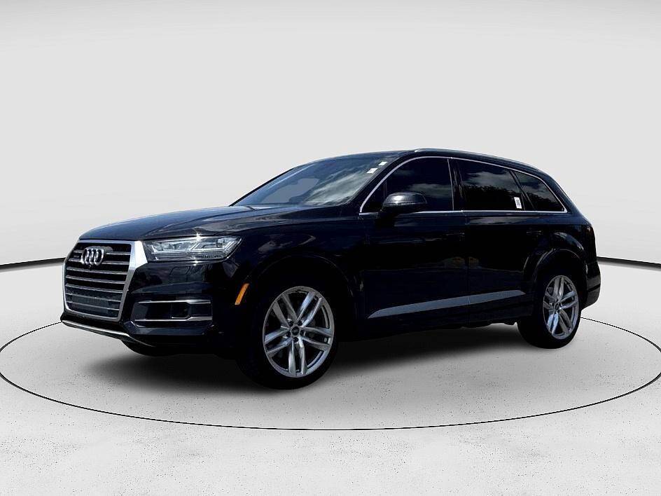 2018 Audi Q7 Prestige — SUV — 90,200 mi — High Point, NC
