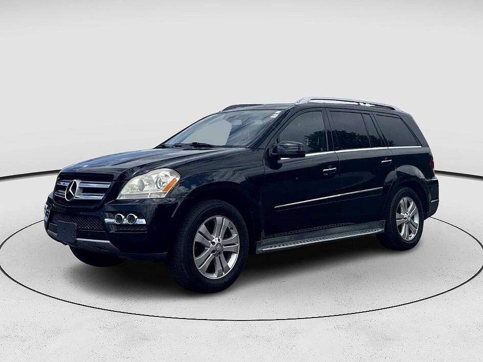 2011 Mercedes-Benz GL GL 450 — SUV — 182,500 mi — High Point, NC