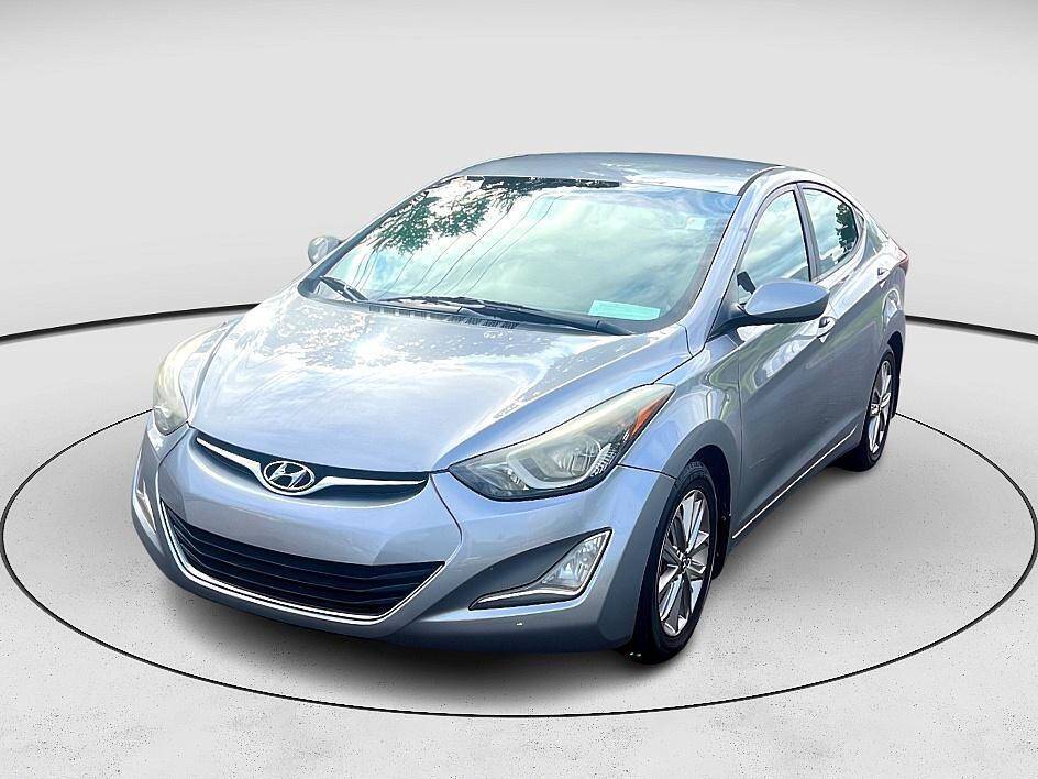 2016 Hyundai Elantra SE — Sedan — 107,758 mi — High Point, NC