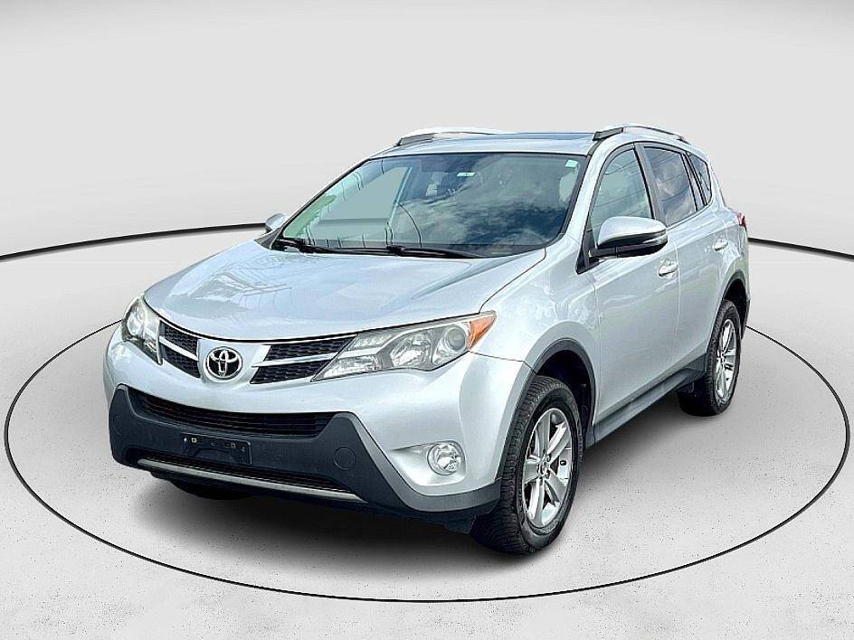 2015 Toyota RAV4 XLE — SUV — 115,310 mi — High Point, NC