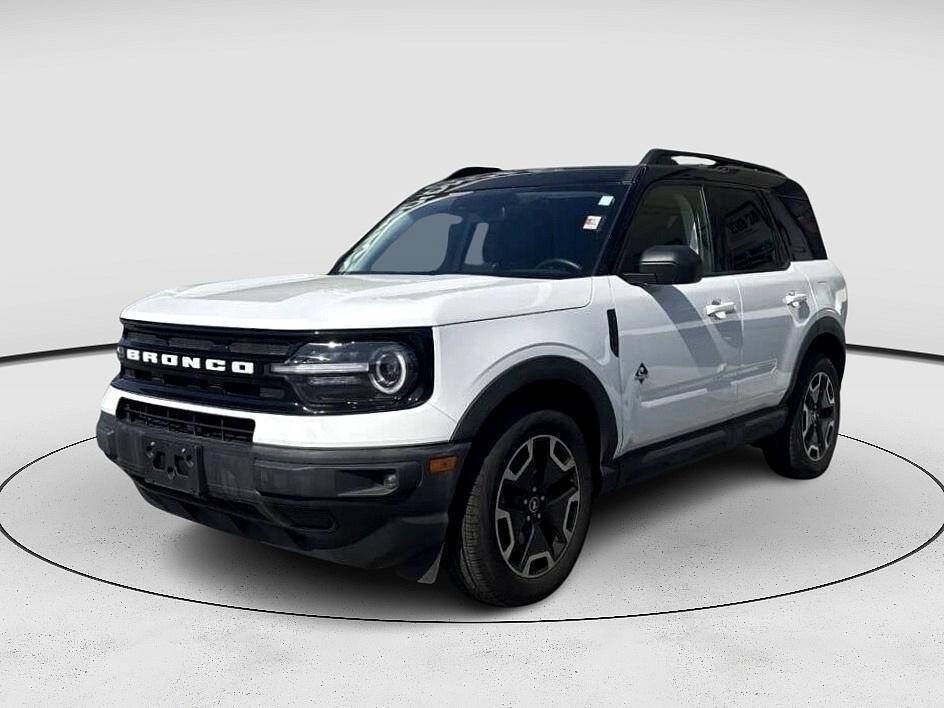 2021 Ford Bronco Sport Outer Banks — SUV — 32,706 mi — High Point, NC