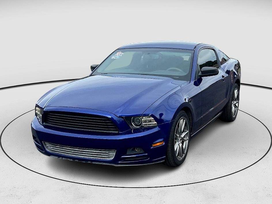 2014 Ford Mustang V6 — Coupe — 95,528 mi — High Point, NC