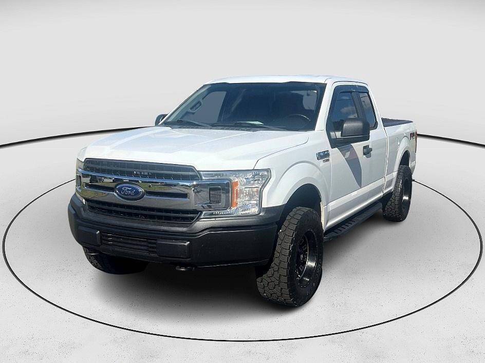 2018 Ford F-150 XL — Pickup Truck — 135,762 mi — High Point, NC