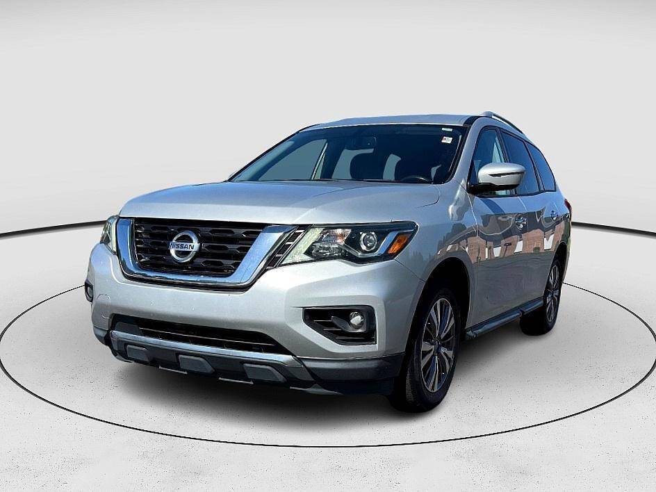 2019 Nissan Pathfinder SV — SUV — 110,802 mi — High Point, NC