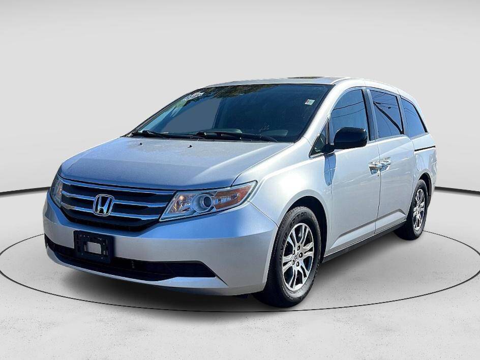 2013 Honda Odyssey EX-L — Minivan — 127,054 mi — High Point, NC