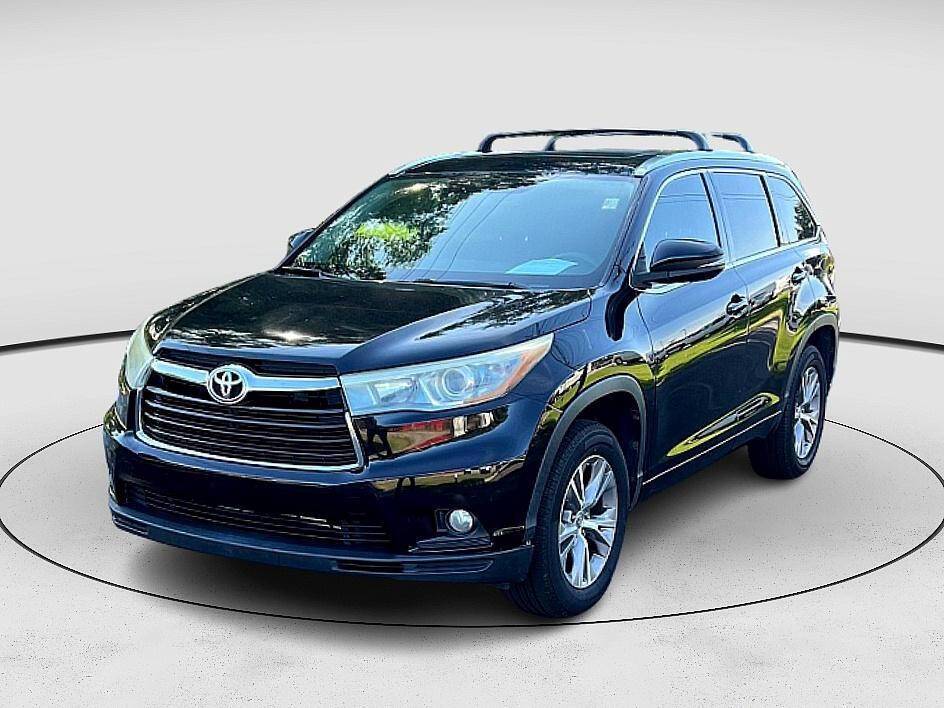 2015 Toyota Highlander XLE — SUV — 155,163 mi — High Point, NC