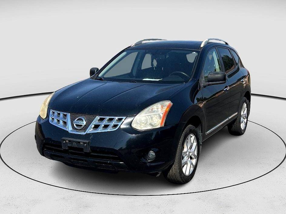 2011 Nissan Rogue SV — SUV — 156,396 mi — High Point, NC