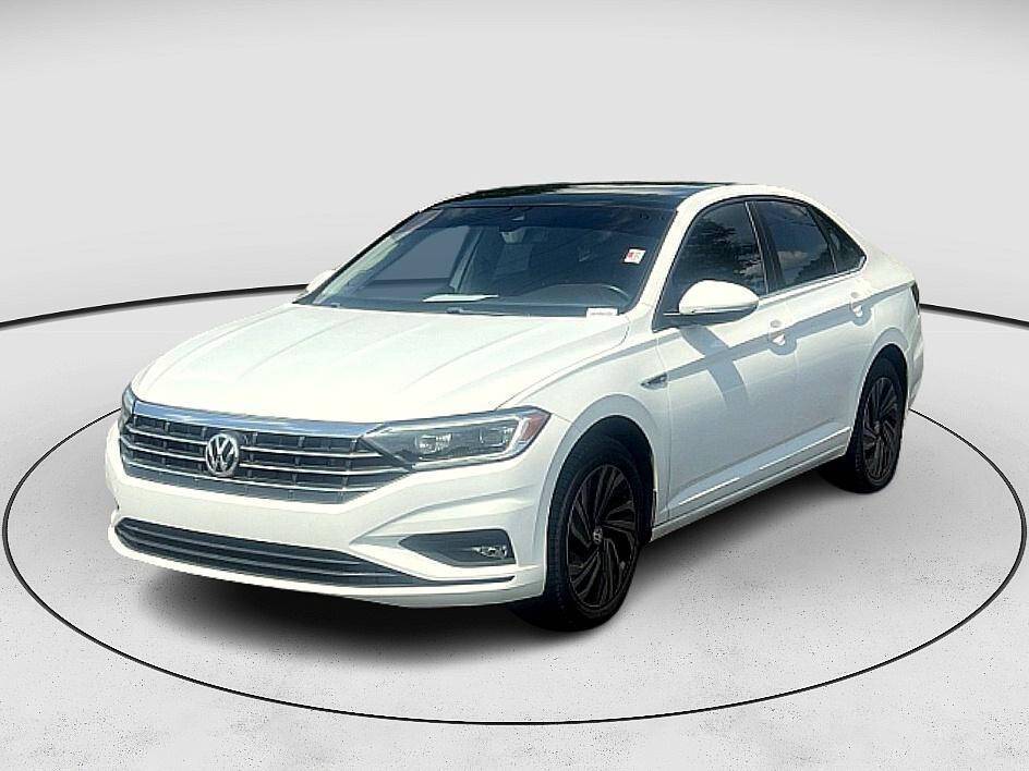 2019 Volkswagen Jetta SEL Premium — Sedan — 84,933 mi — High Point, NC