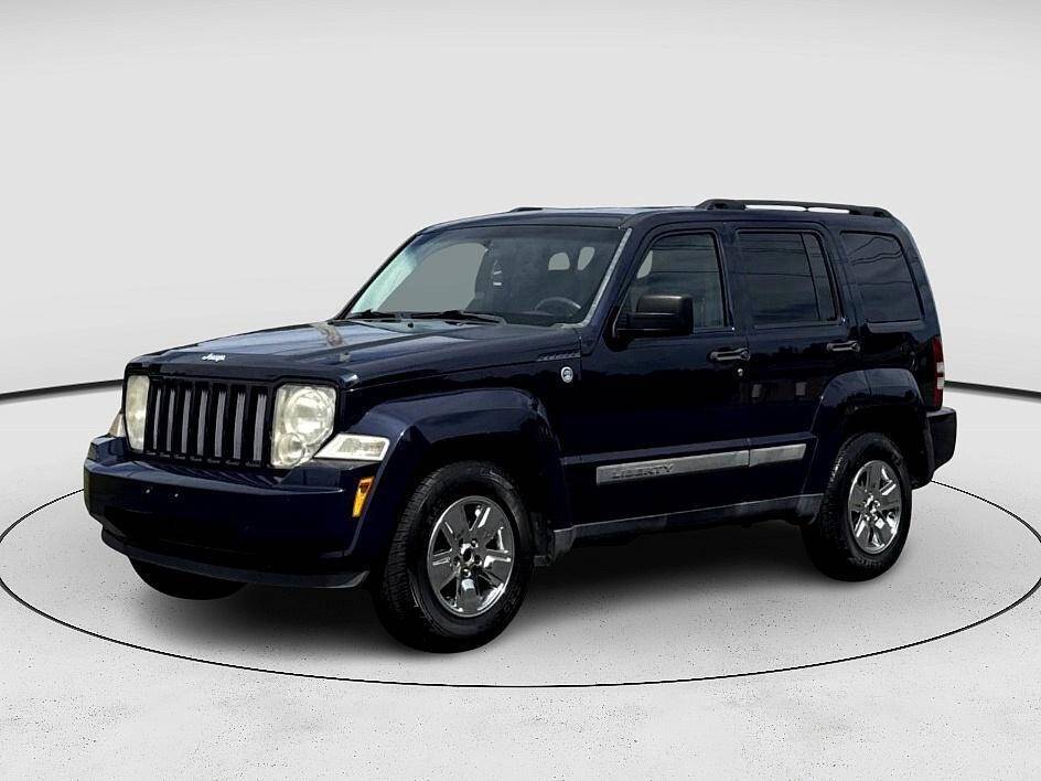 2012 Jeep Liberty Sport — SUV — 163,388 mi — High Point, NC